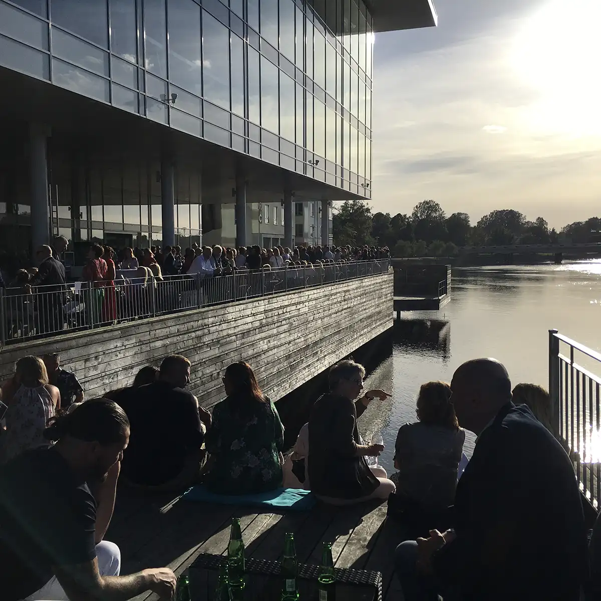 Handelskammaren Värmlands aw nätverksträff