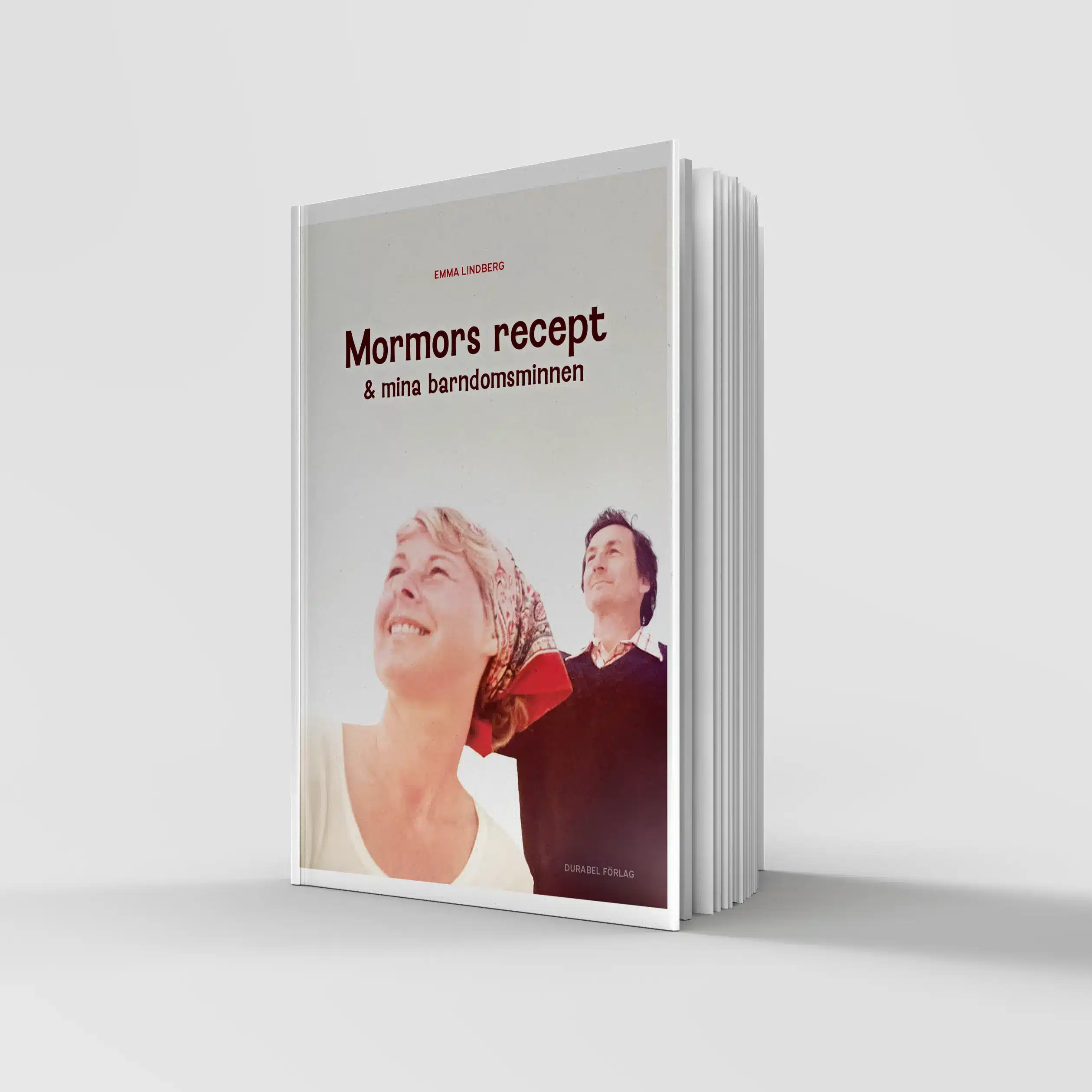 Mormors recept omslagsbild