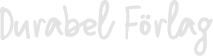 Durabel Förlag, grå logotype