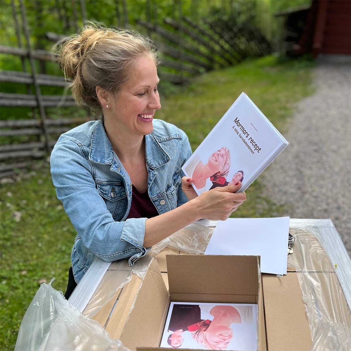 Boksläpp i Oxelösundsnytt