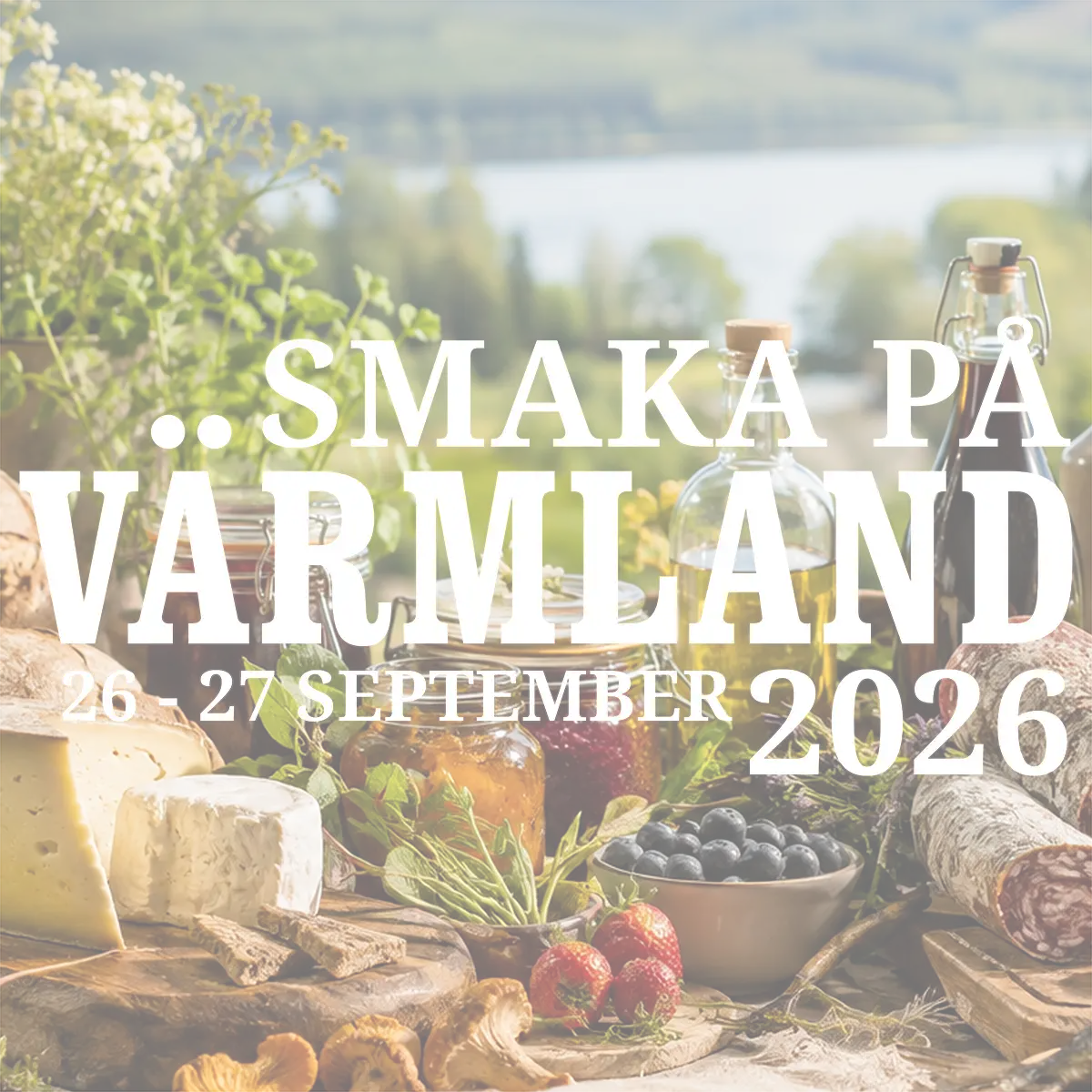 Smaka på Värmland